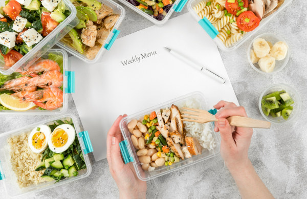 Premium Meal Prep Service